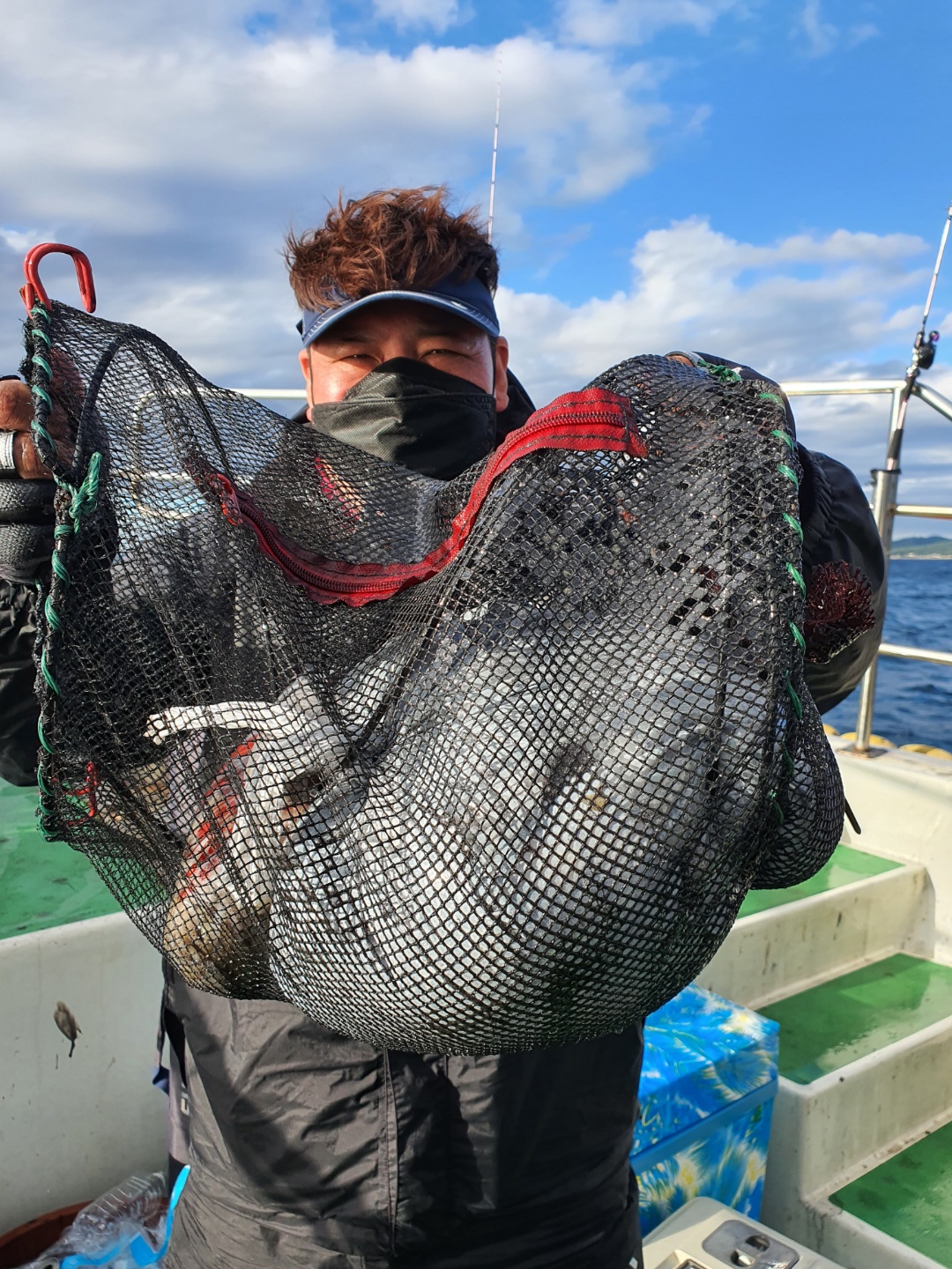 9월17일 쭈꾸미 조황