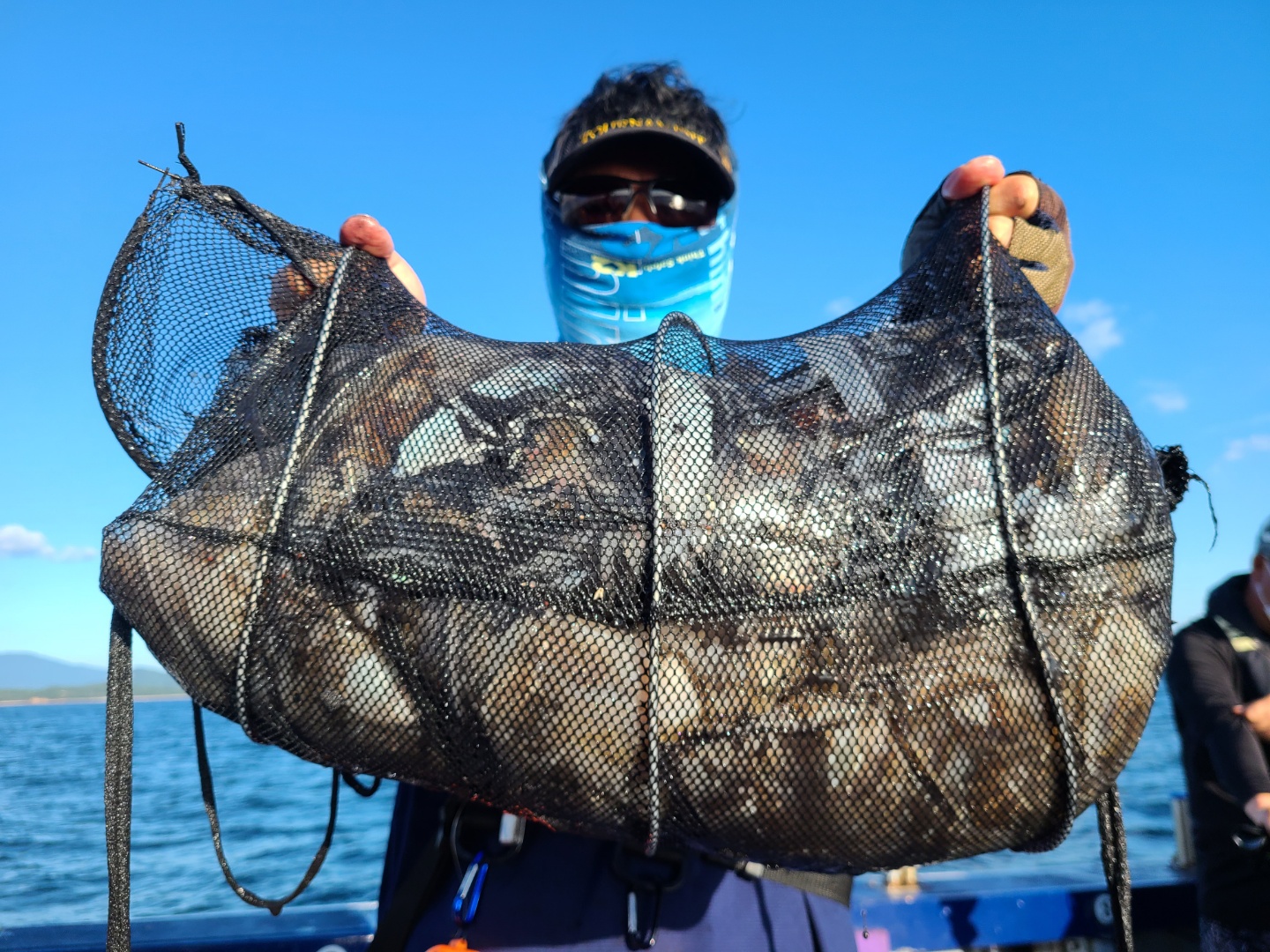 9월18일 뉴대성호 주꾸미조황