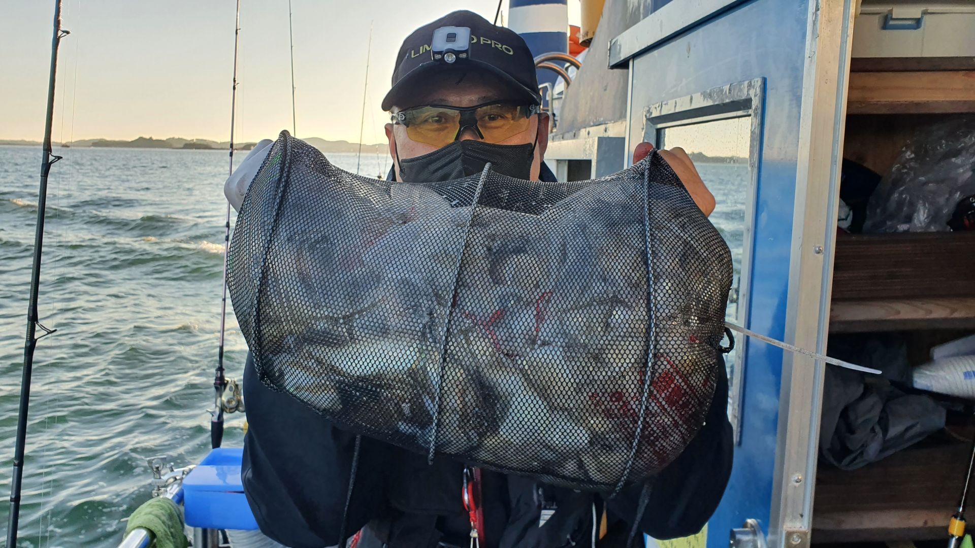 10월 14일 대성호 주꾸미조황입니다