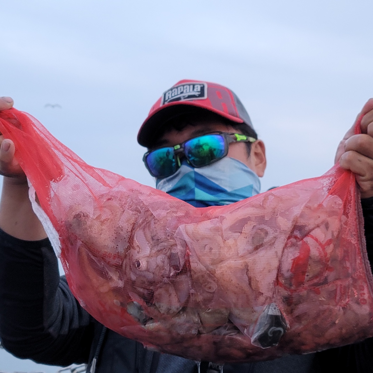 11월 7일 대성호 주꾸미조황입니다