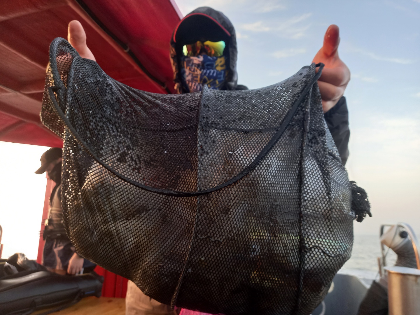 11월 5일 레드원호 주꾸미 조황