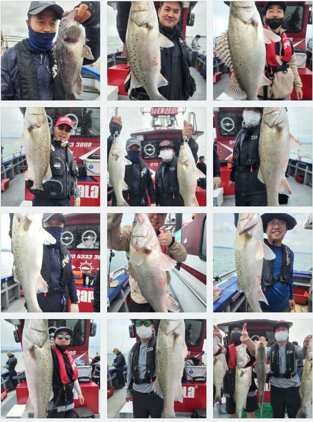 6월17일 뉴대성호 외수질조황