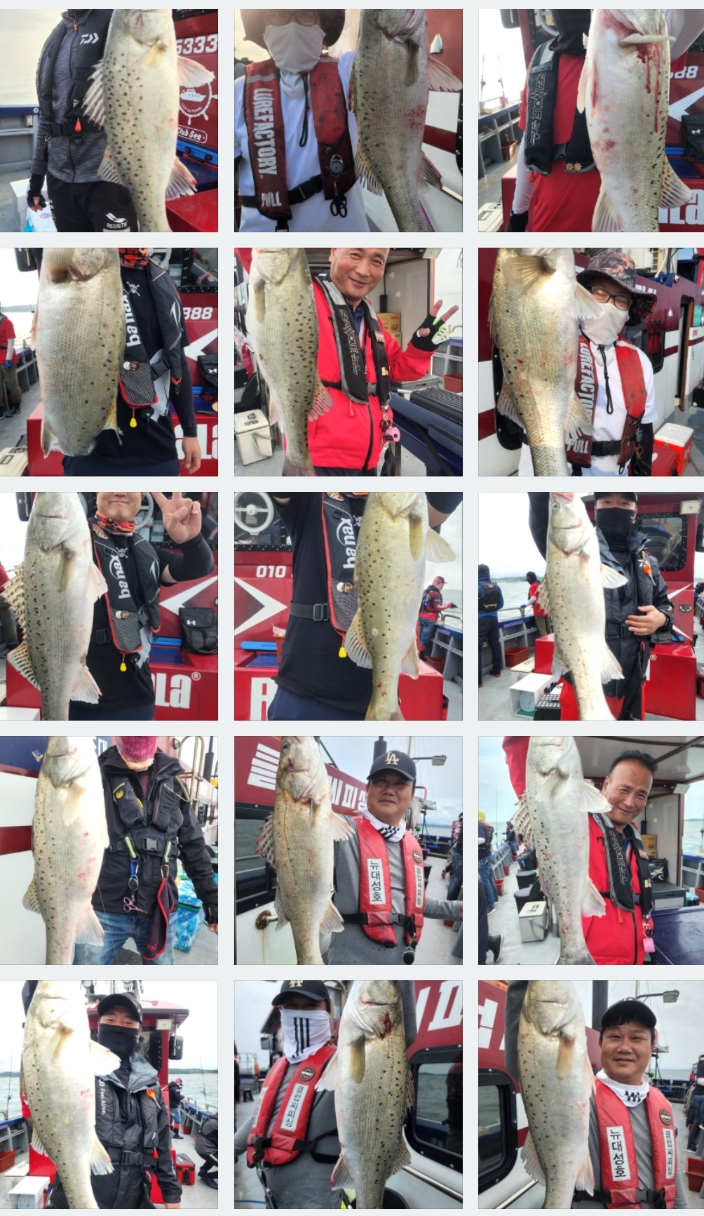 6월18일 뉴대성호 외수질조황