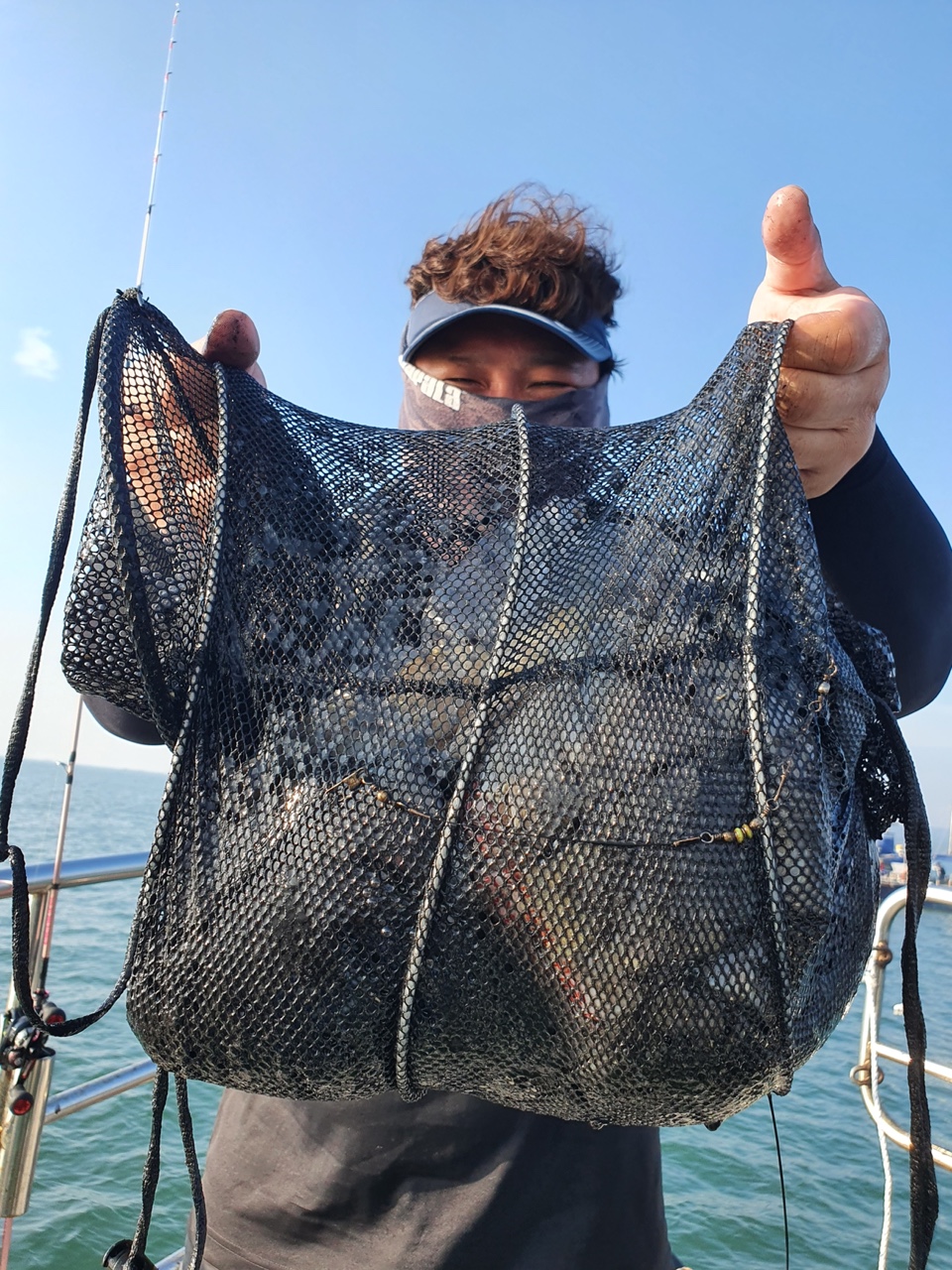 9월28일 뉴궁리호 쭈꾸미 조황