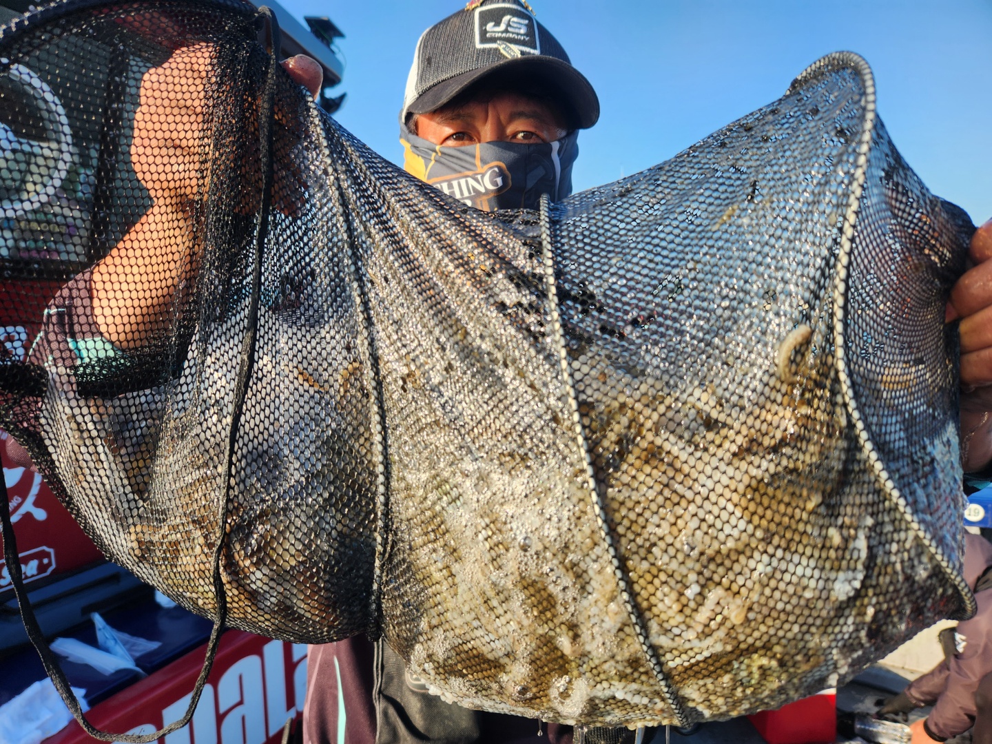 9월27일 뉴대성호 주꾸미조황