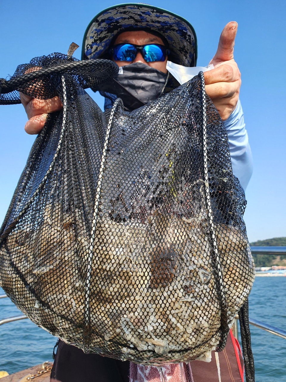 9월27일 뉴궁리호 쭈꾸미 조황