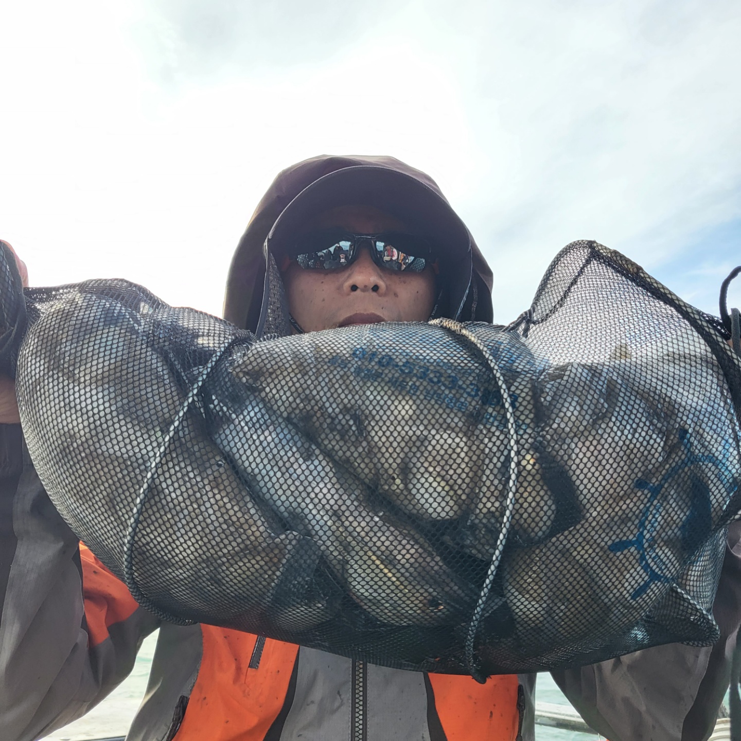 9월24일 대성호 주꾸미 조황입니다