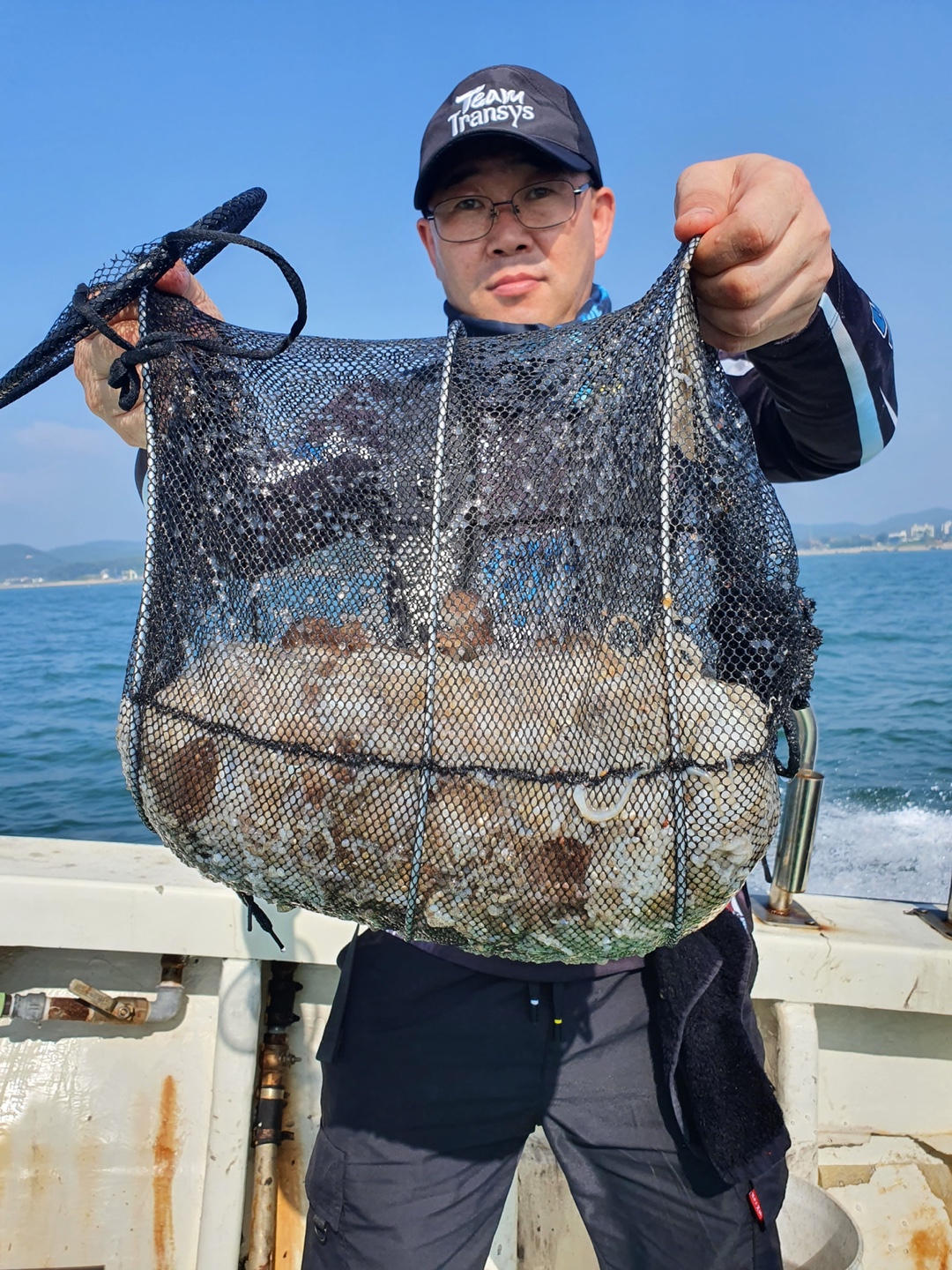 9월7일 뉴궁리호 쭈꾸미 조황