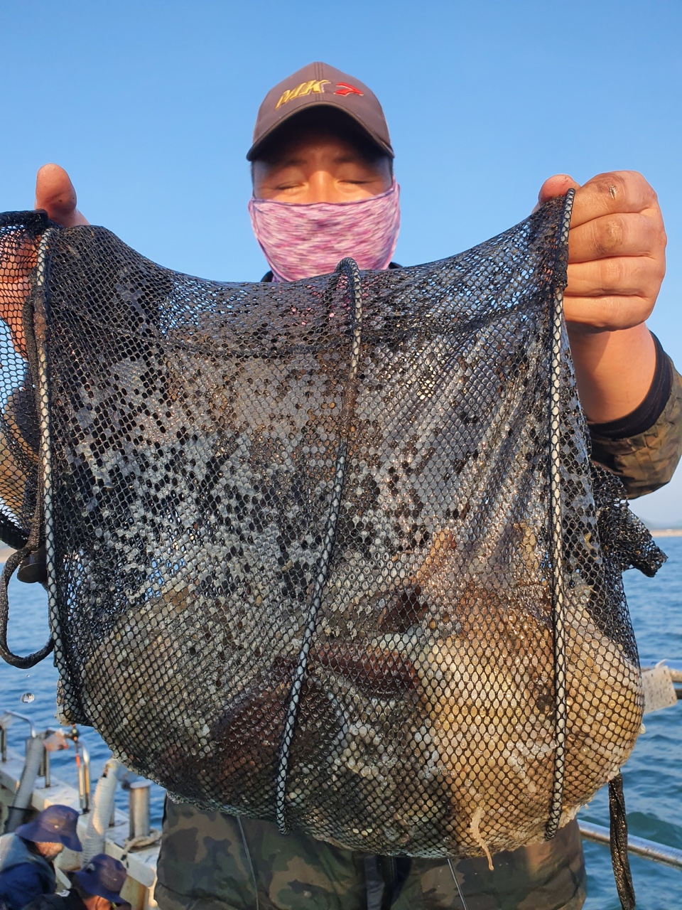 9월29일/30일 뉴궁리호 쭈꾸미 조황