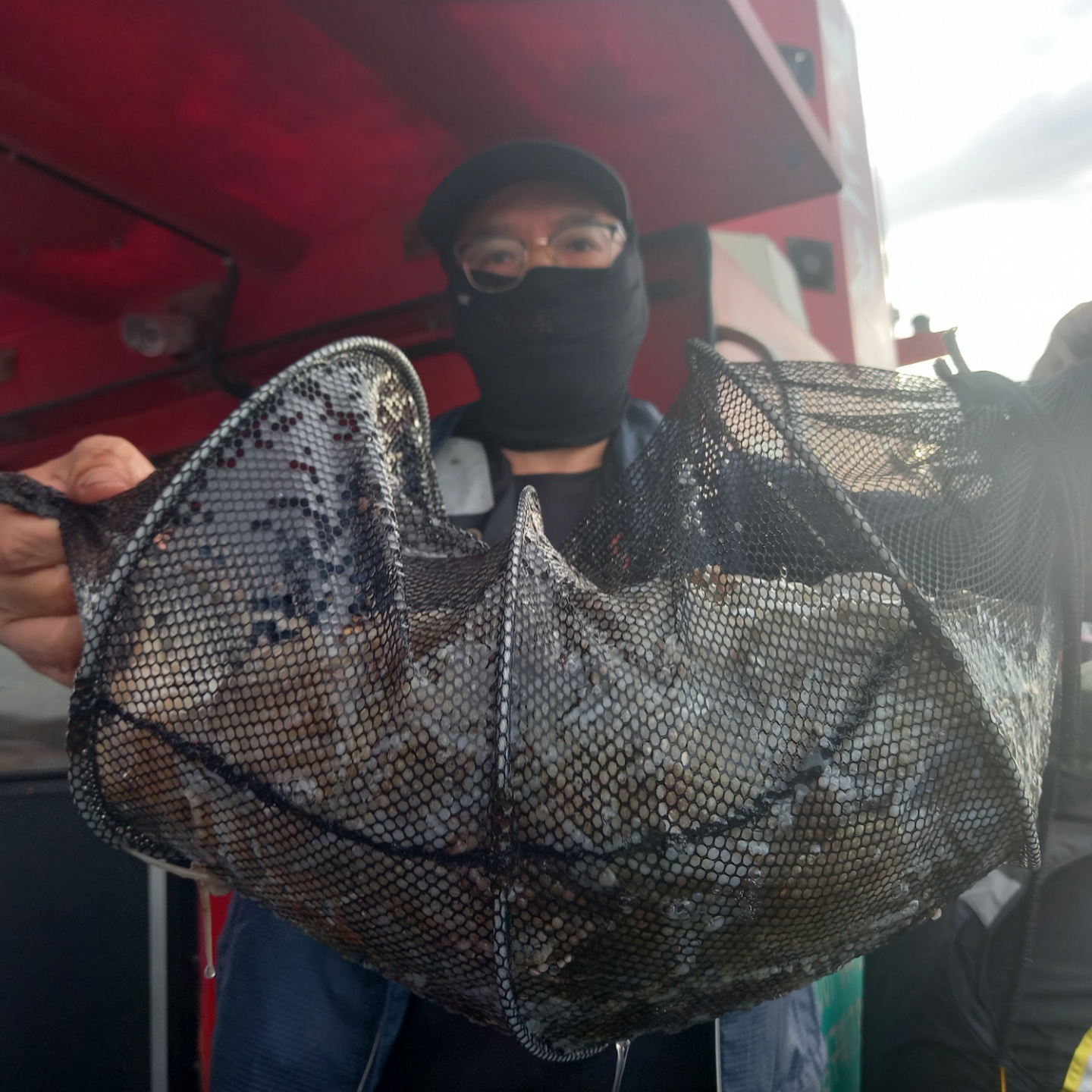 09월 20일 레드원호 주꾸미 조황