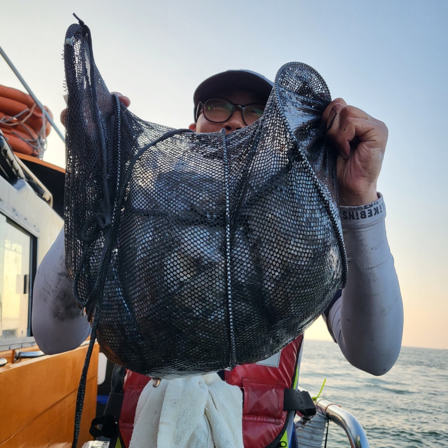 9월29일 대성호 주꾸미 조황입니다