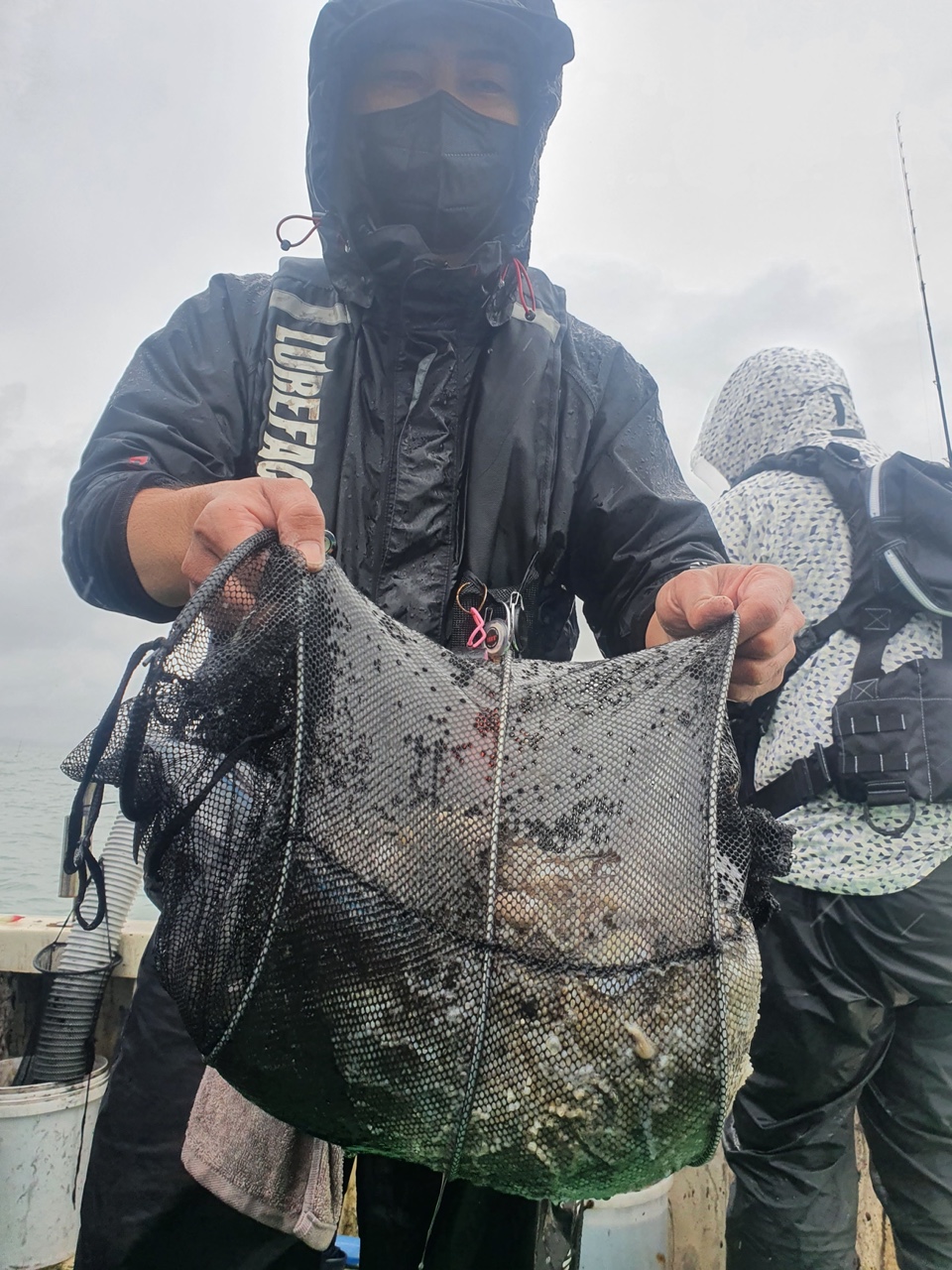 10월9일 뉴궁리호 쭈꾸미 조황