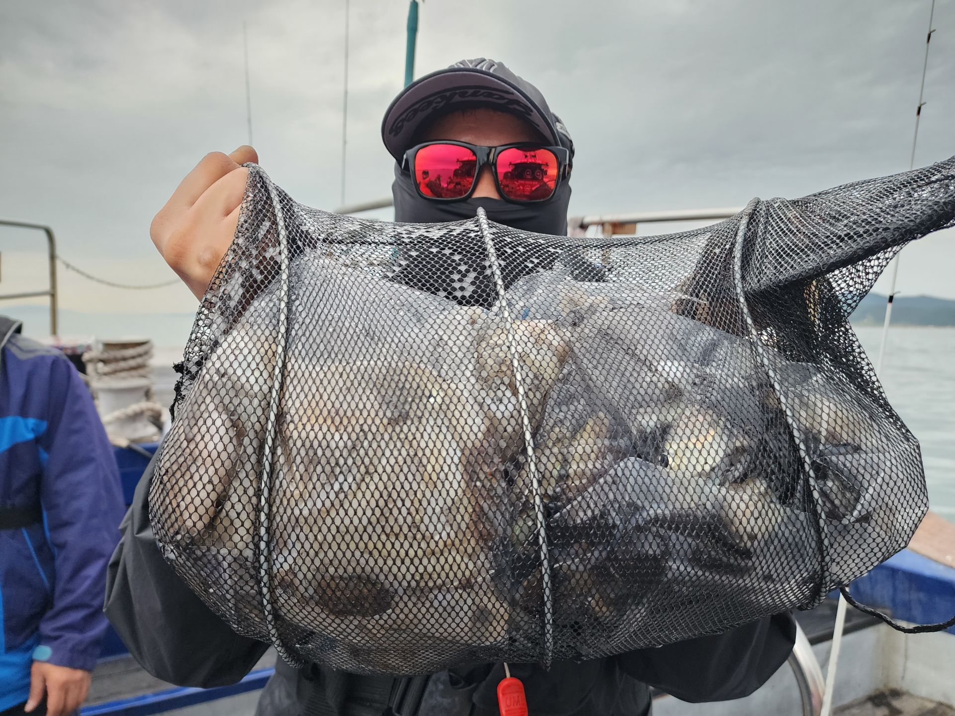 10월2일 뉴대성호 주꾸미조황