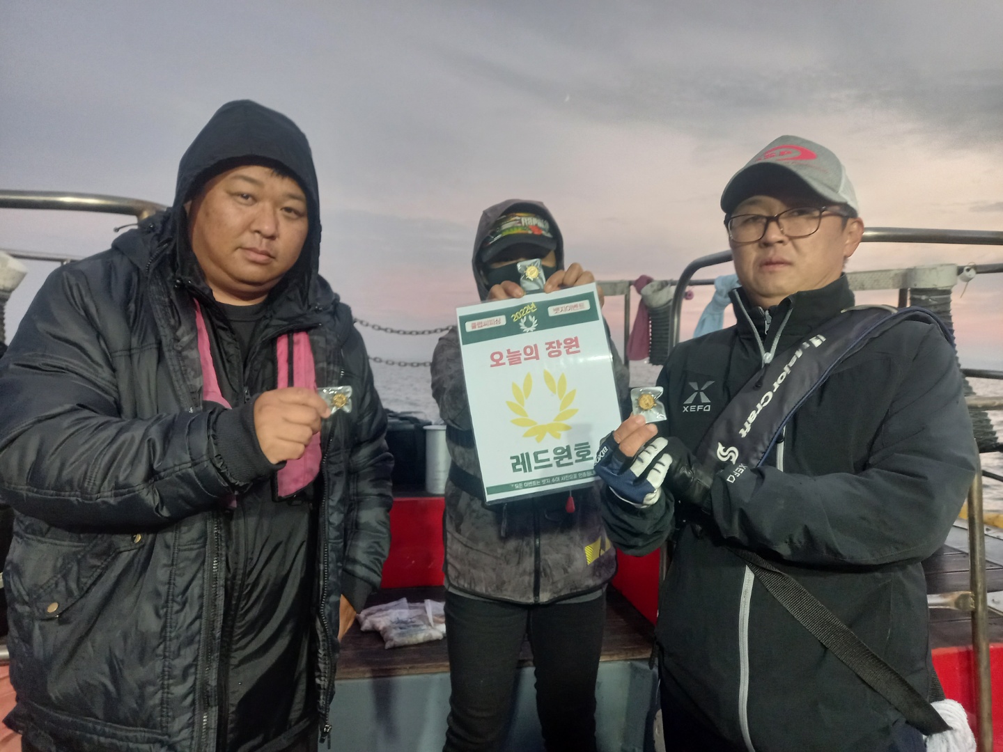 10월29일 오늘의 장원은 누구?