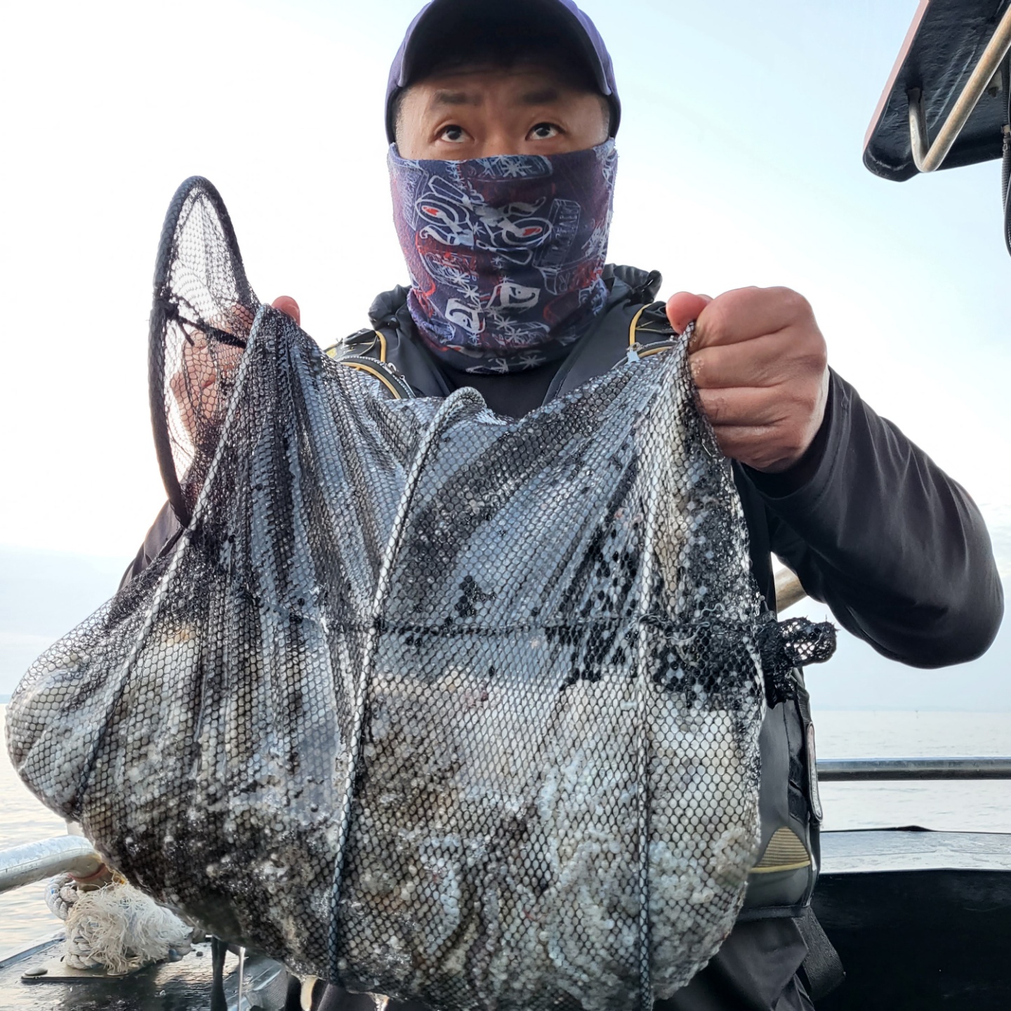 11월 19일 대성호 주꾸미조황입니다