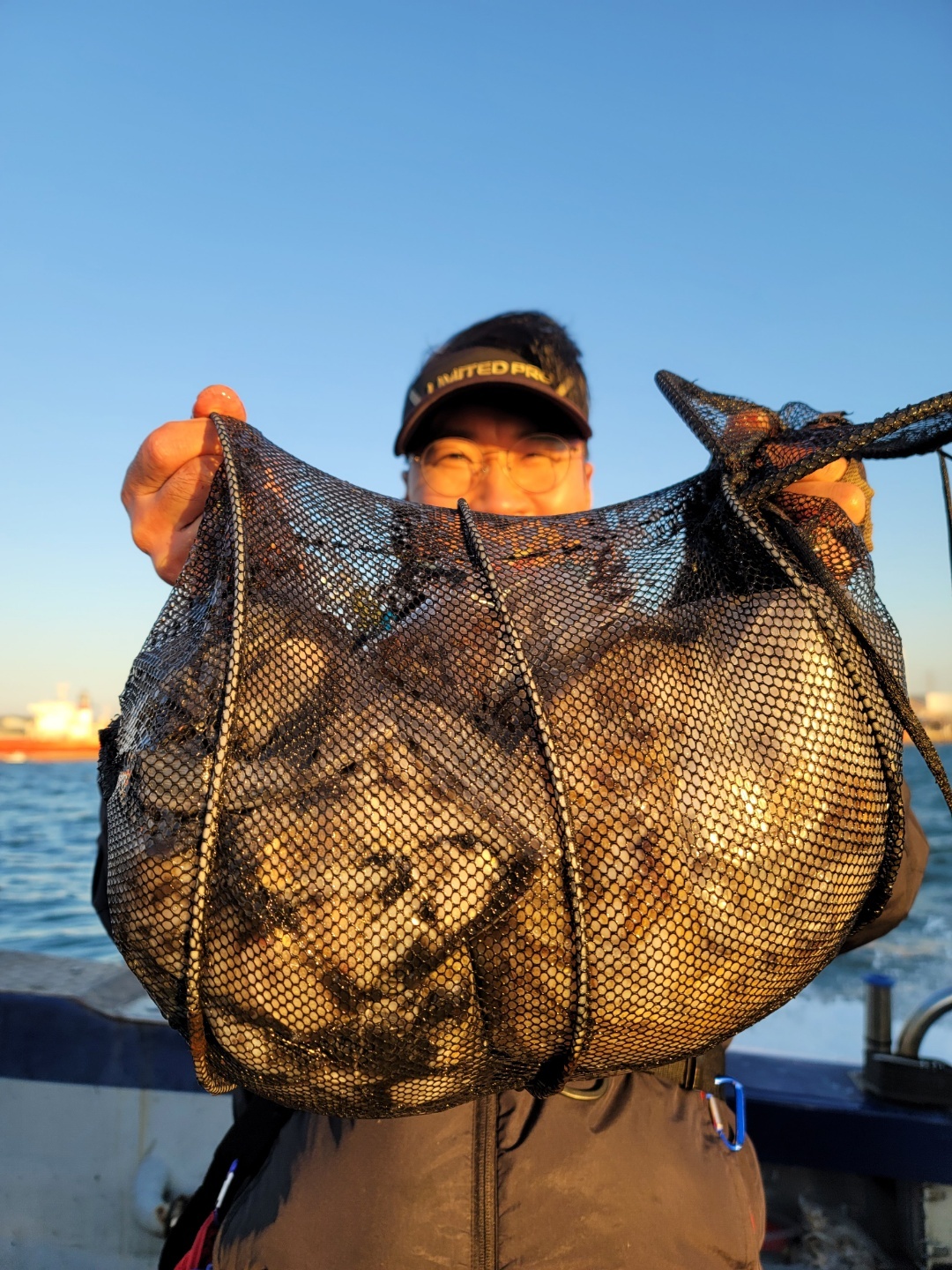 11월2일 뉴대성호 주꾸미조황