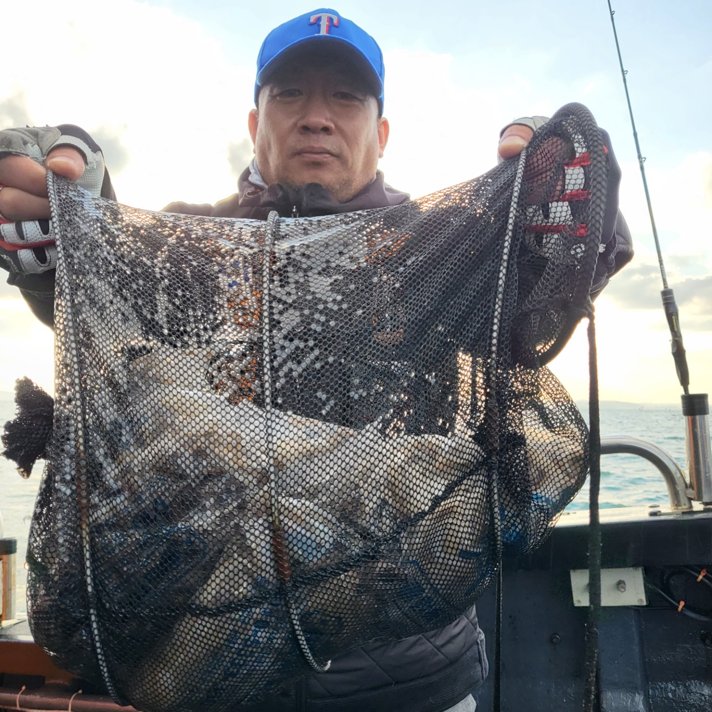 11월 14일 대성호 주꾸미조황입니다