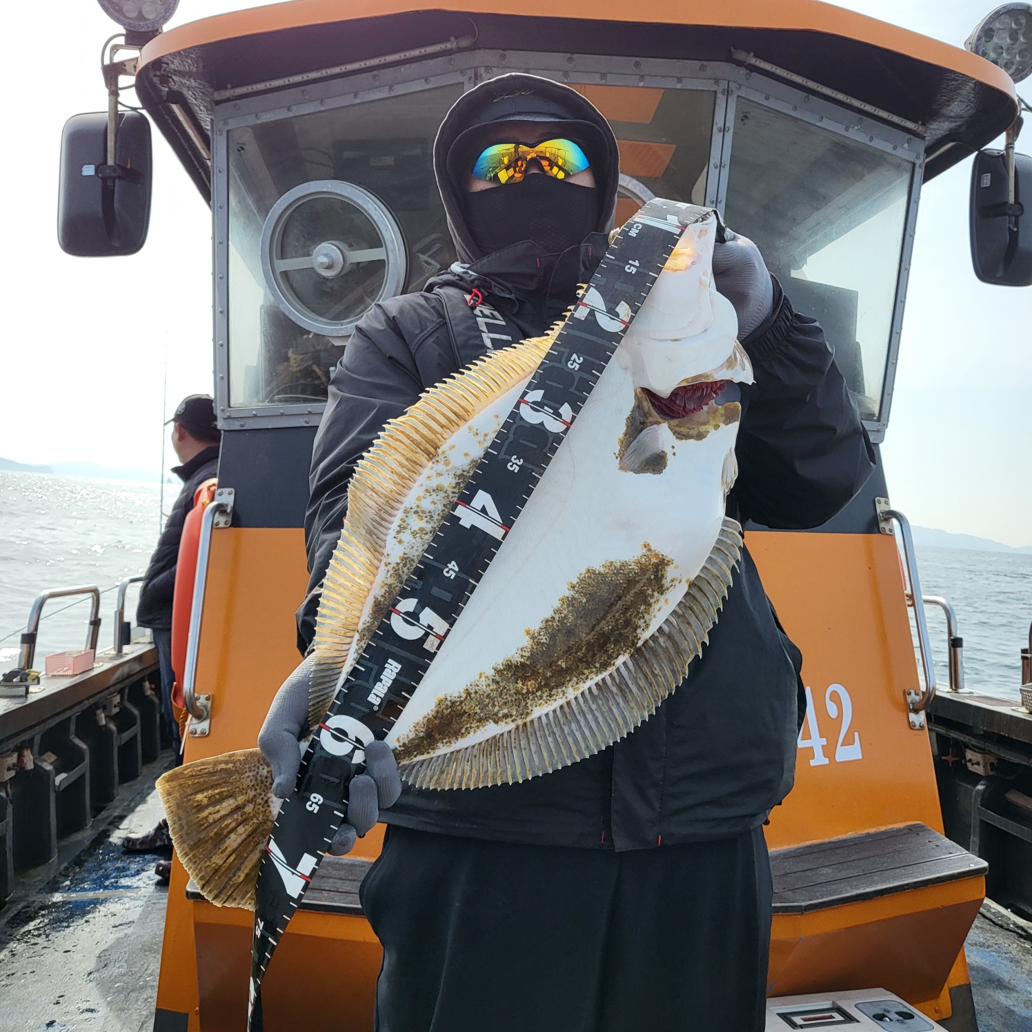 4월 27일 대성호 6인 다운샷조황입니다