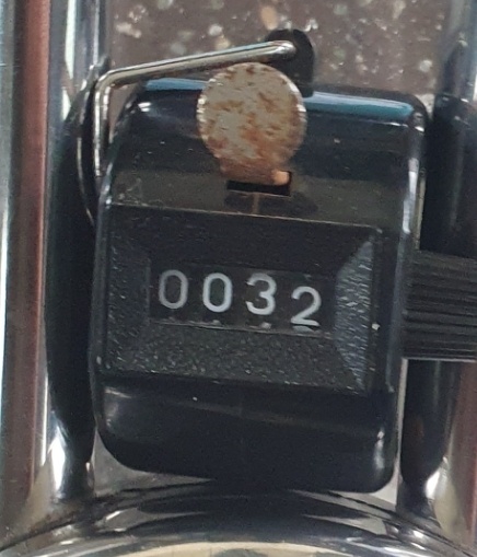 4월 22일 대성호 14인 광어다운샷 조황입니다