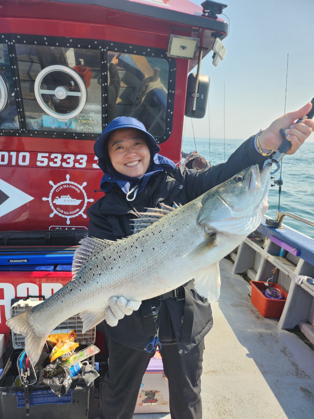 5월14일 뉴대성호 외수질조황