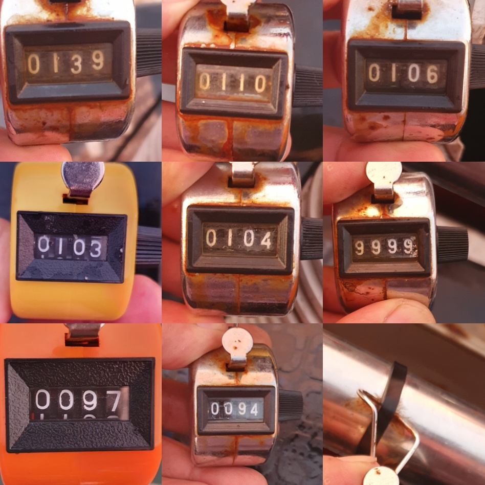 9월 21일,22일 대성호 주꾸미 조황입니다