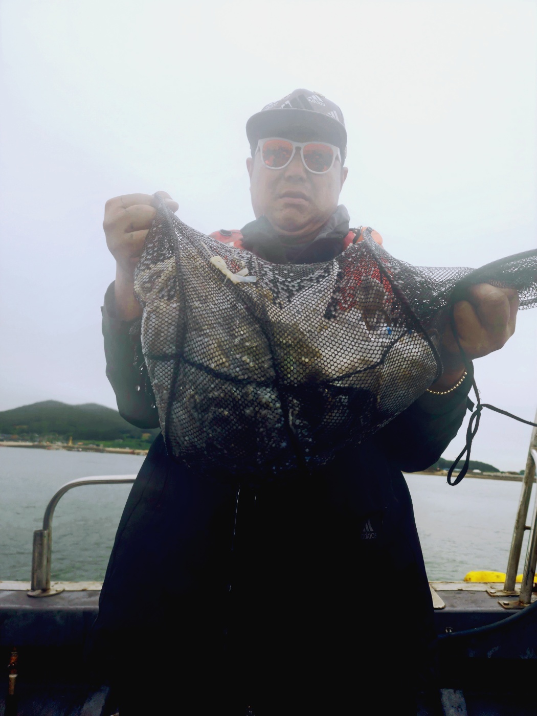 9월 25일 대성2호 쭈꾸미 조황