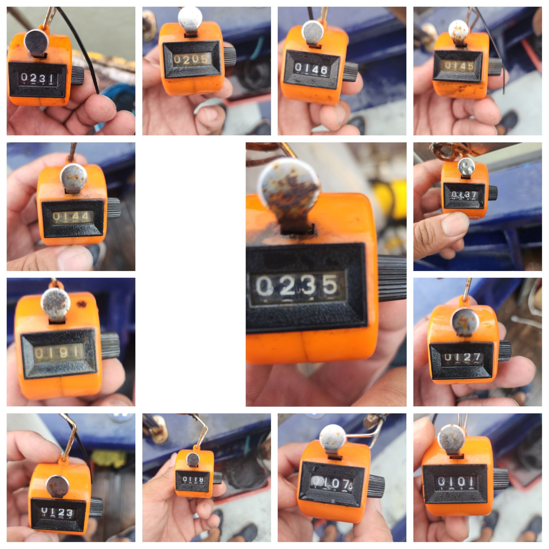 9월 26일 블루원 주꾸미 조황