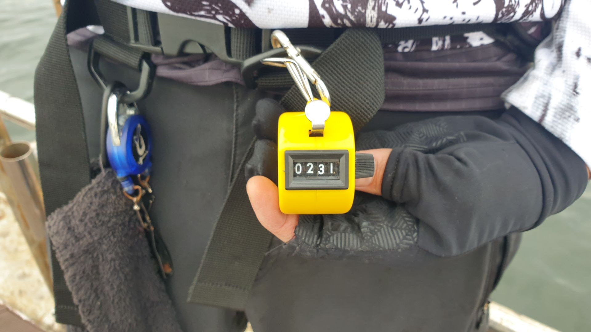 9월23일 대양호 주꾸미 조황