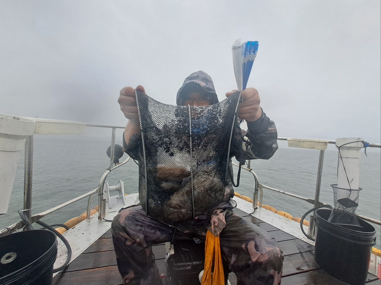 09월 13일 레드원호 주꾸미 조황