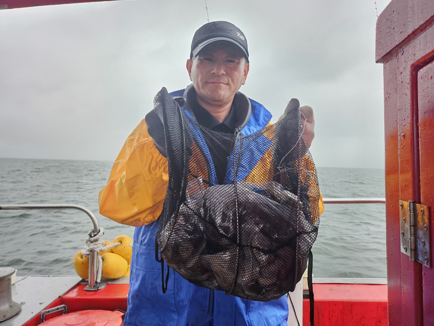 09월 26일 레드원호 주꾸미 조황