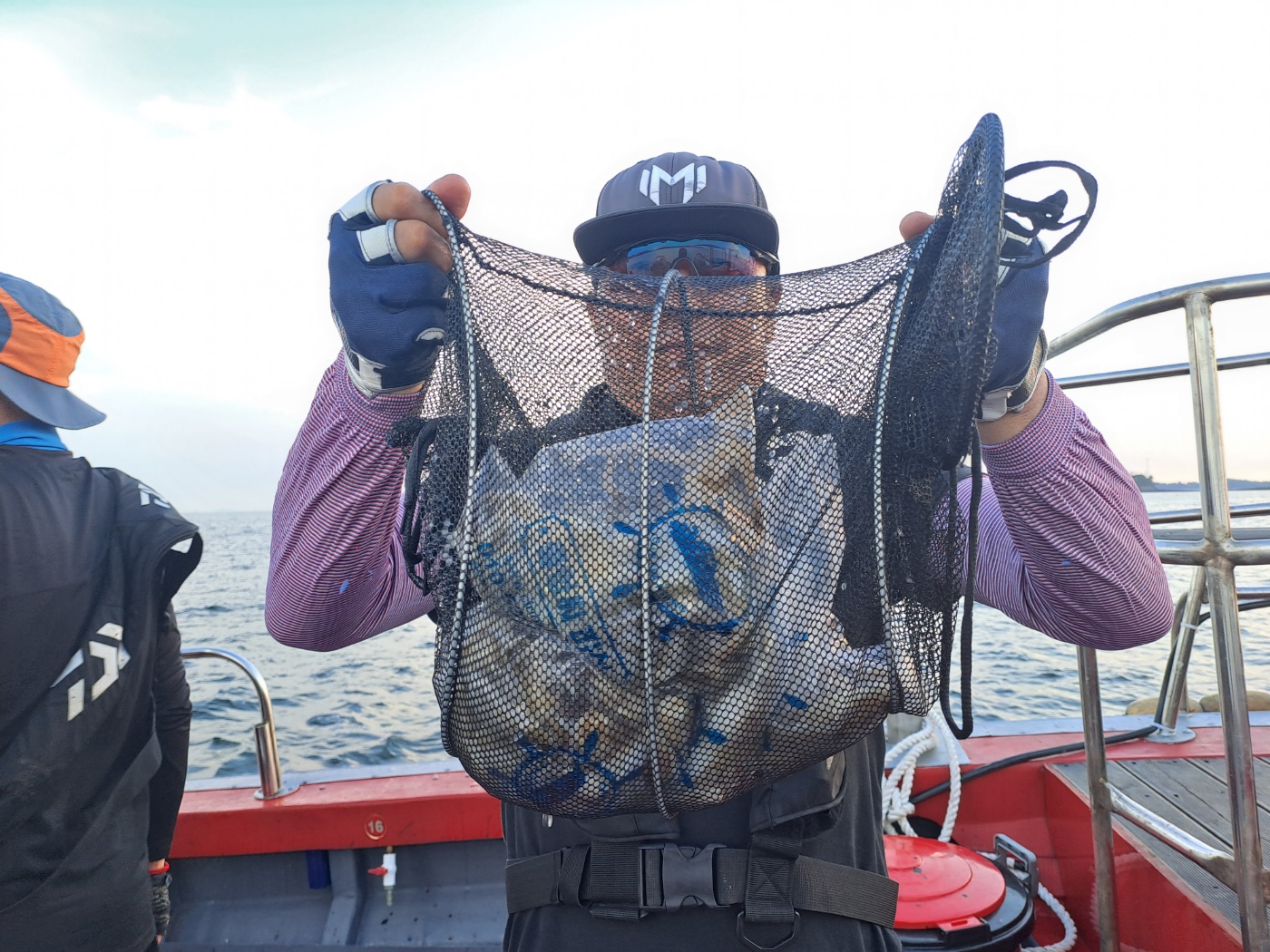 09월 09일 레드원호 주꾸미 조황