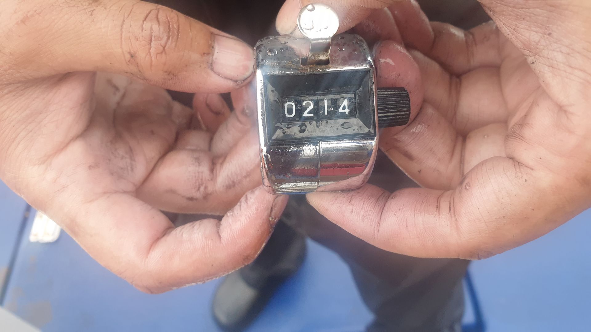 9월16일 대양호 주꾸미 조황