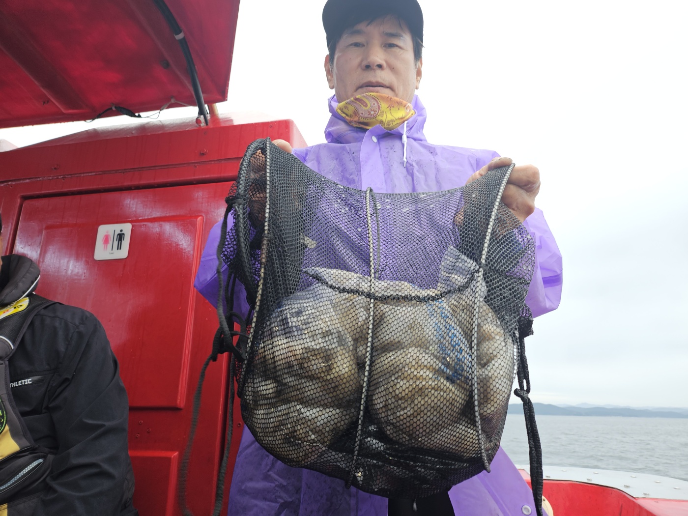 09월 25일 레드원호 주꾸미 조황