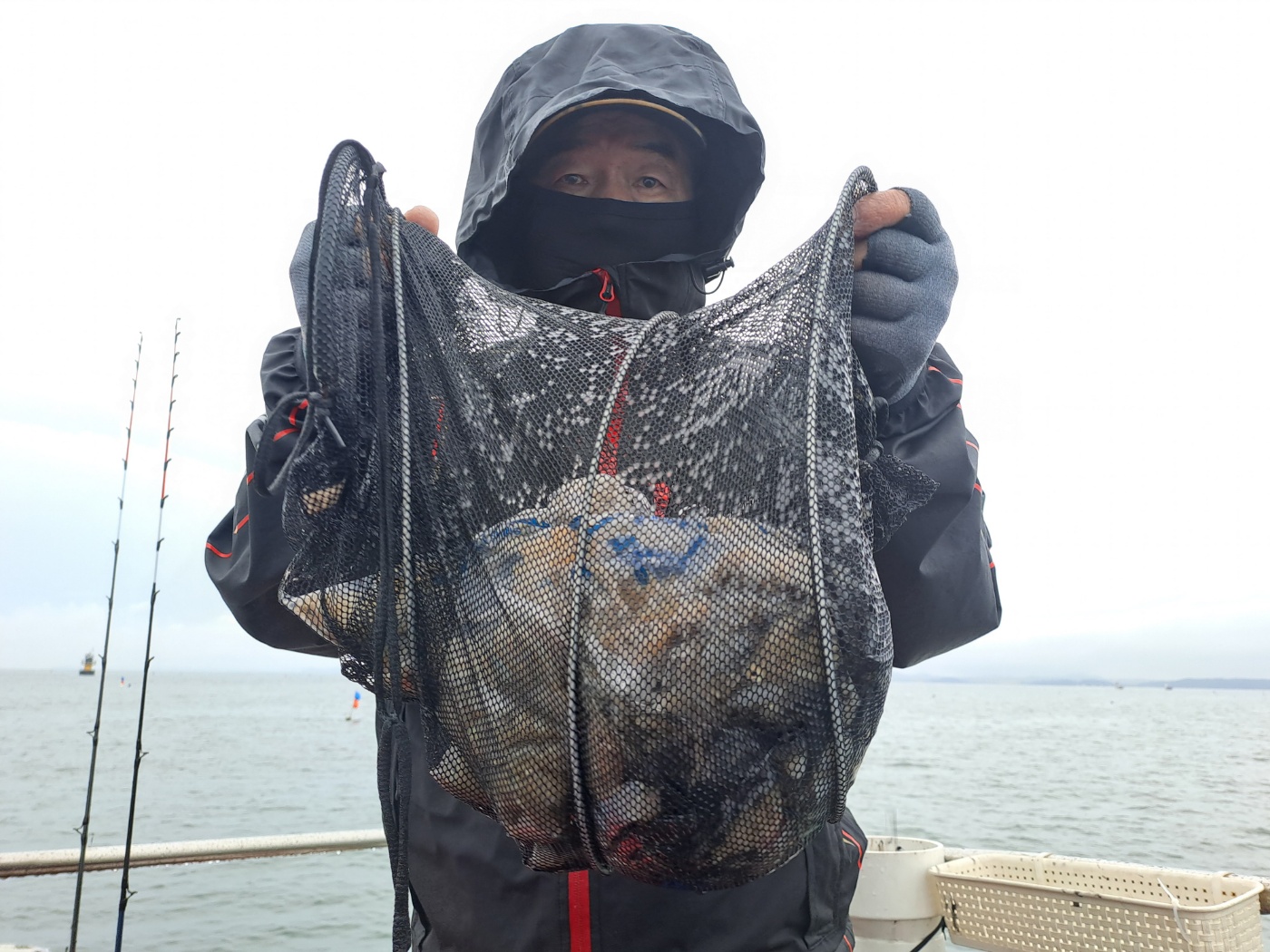 09월 16일 레드원호 주꾸미조황