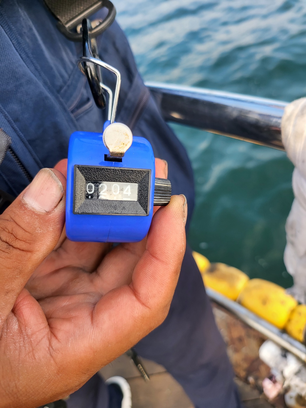 9월 10일 블루원 주꾸미 조황