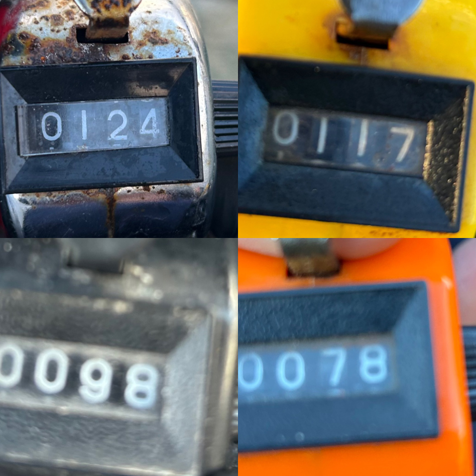 11월 11일, 12일 대성호 주꾸미조황입니다