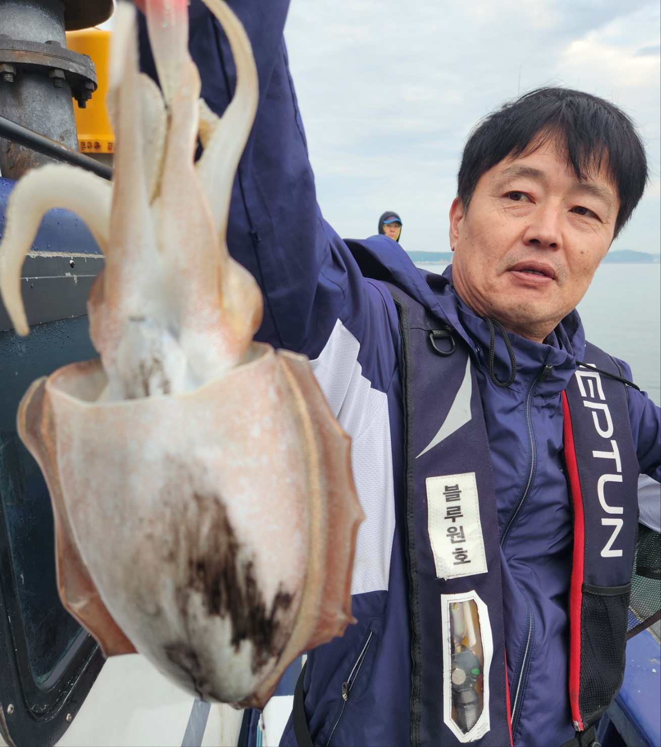 5월 20일 블루원 갑오징어 탐사조황