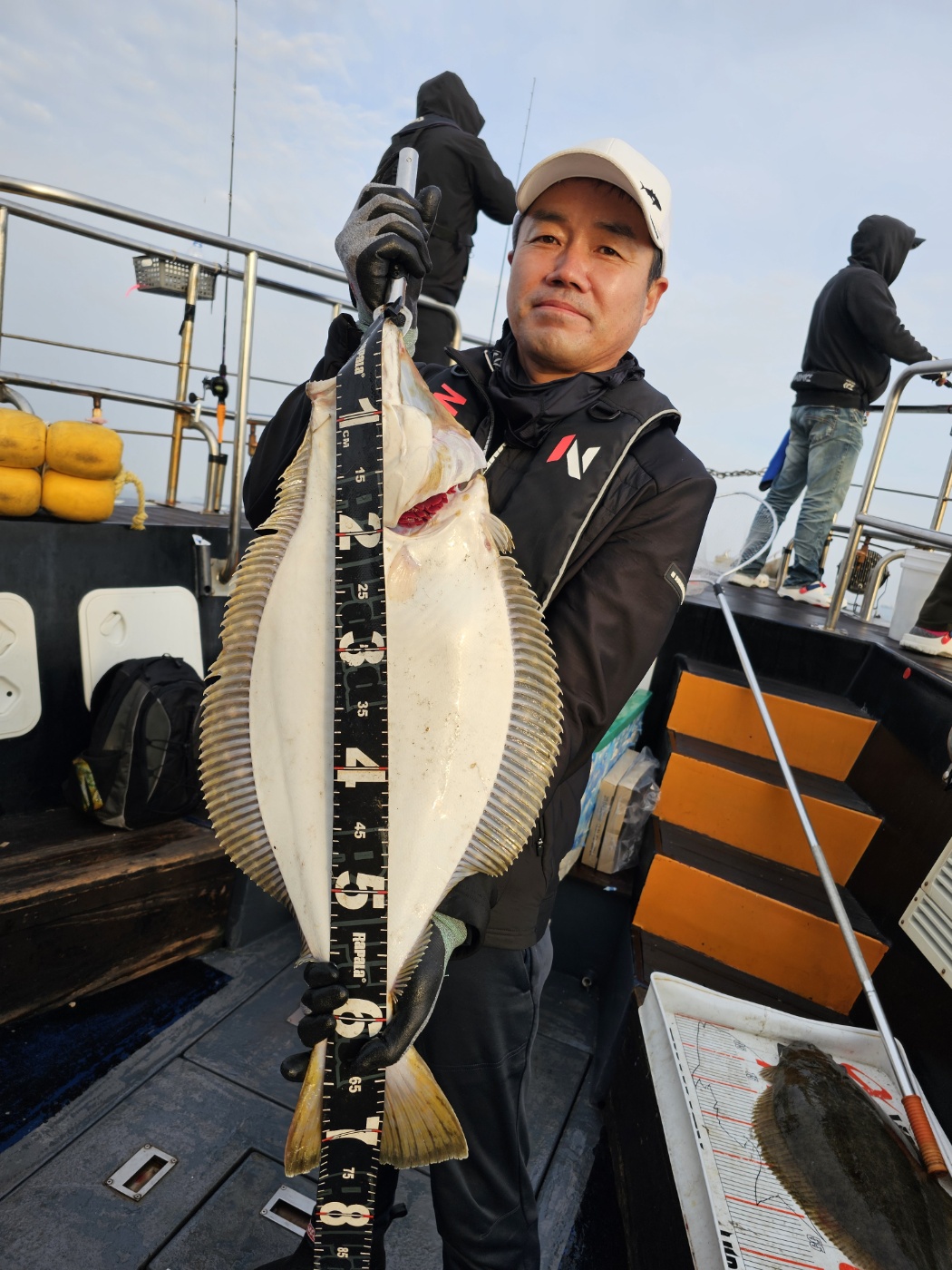 5월 26일 대성호 대광어조황입니다~~