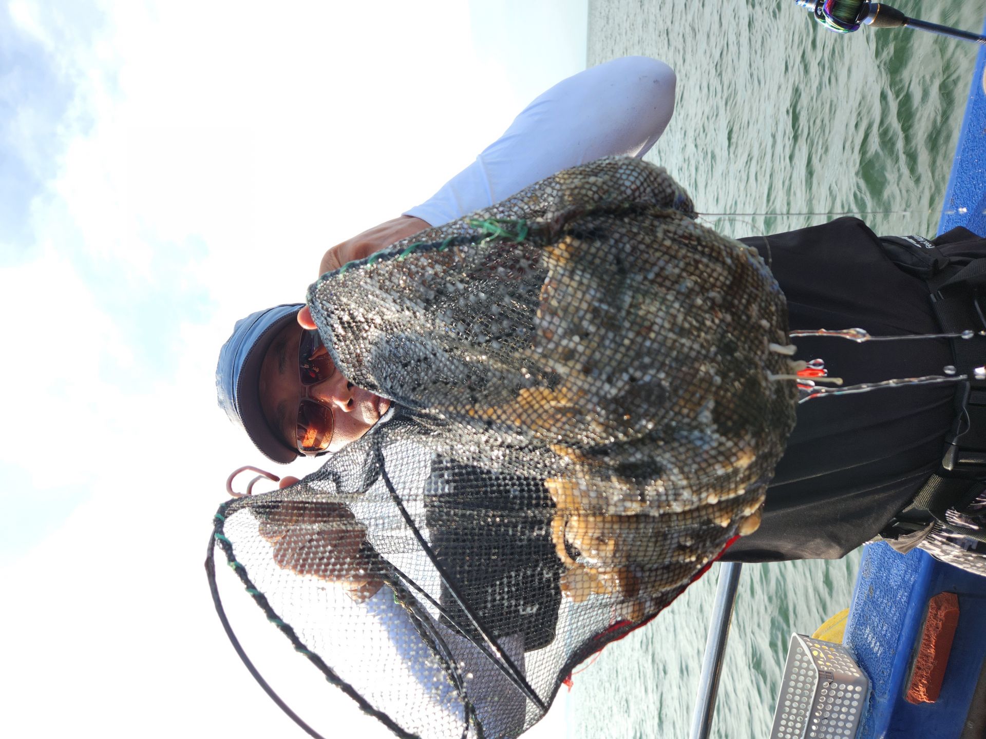 9월1일 마린호  시즌오픈~두둥~~