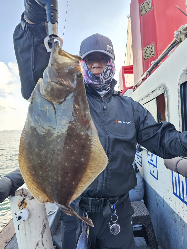 9월29일 30일 대성1호 주꾸미조황