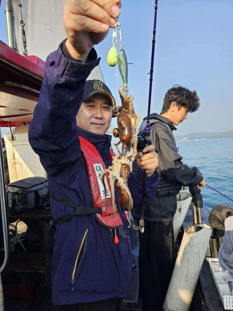 10월12일 대성1호주꾸미조황