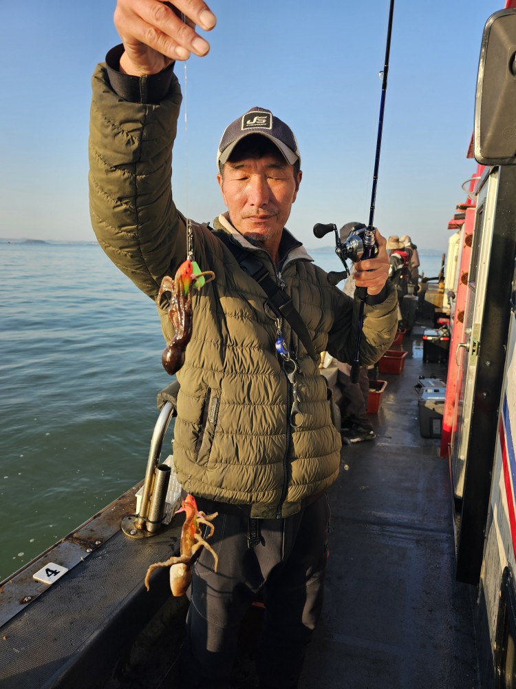 11월3일 대성1호주꾸미조황