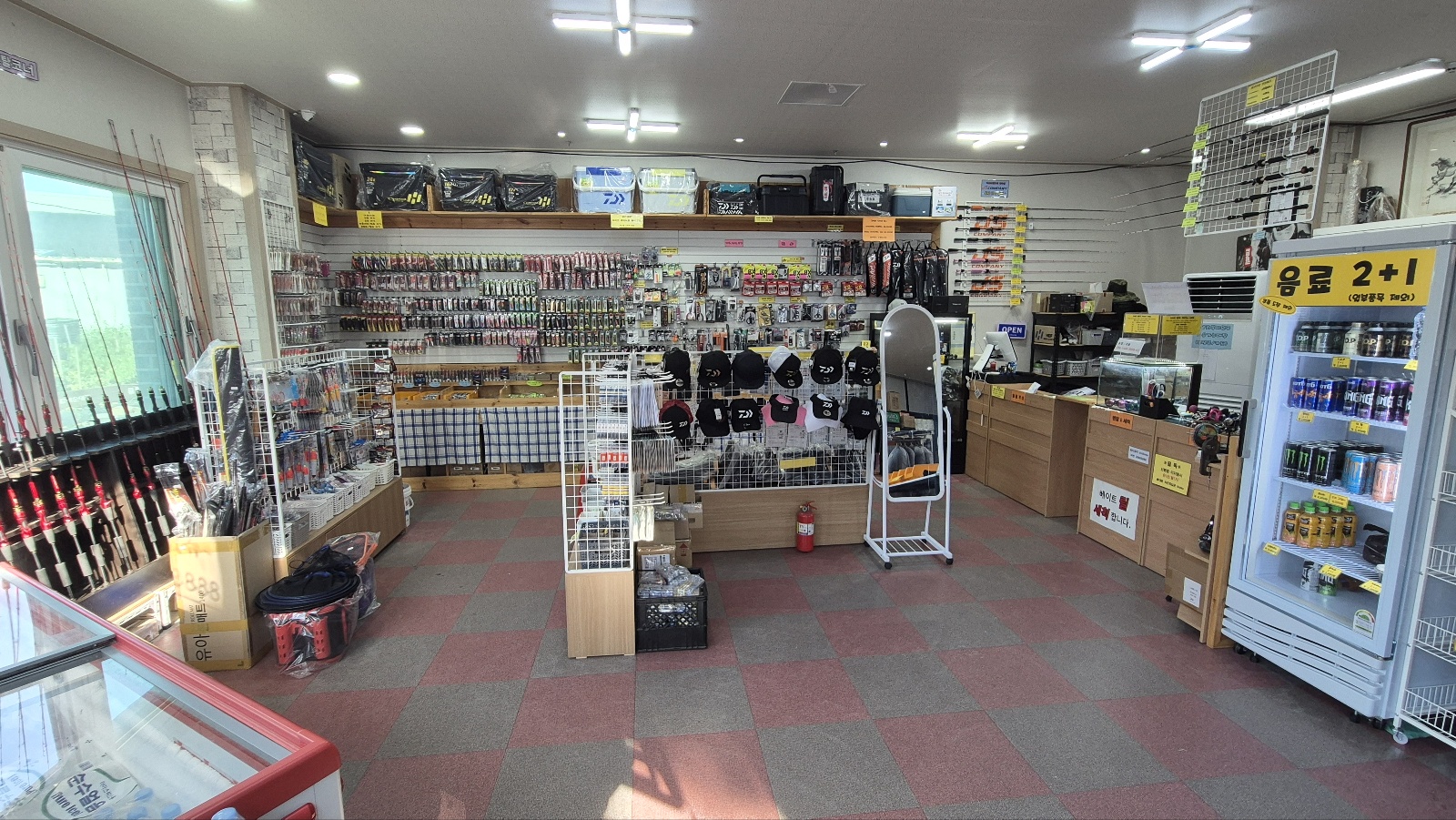 25년 9월 "주꾸미 잘 잡히는 용품"입니다.