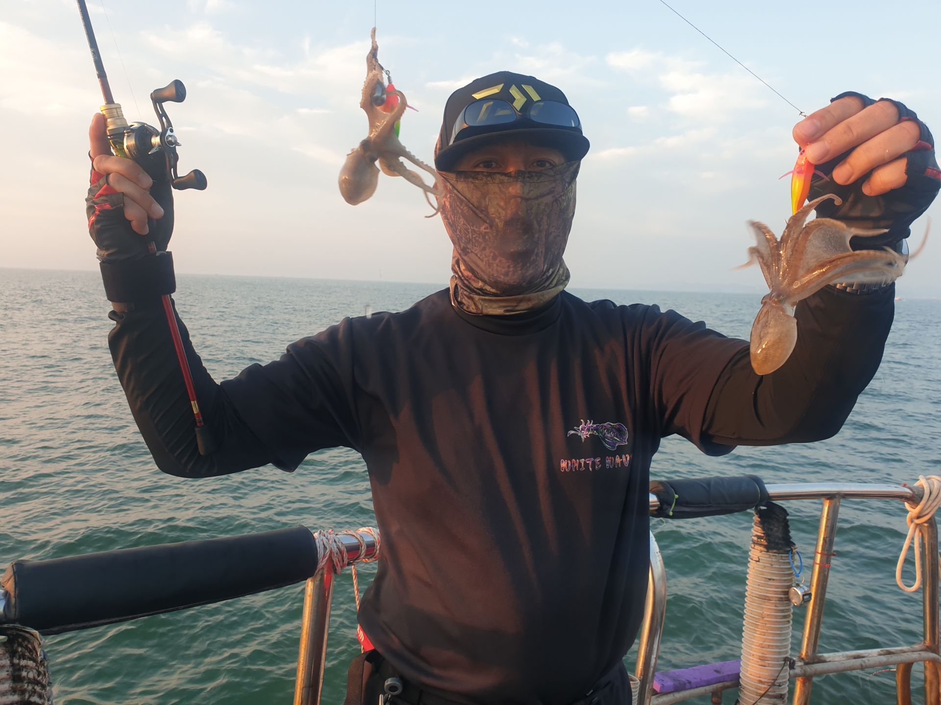 9월26일 대양호 주꾸미조황