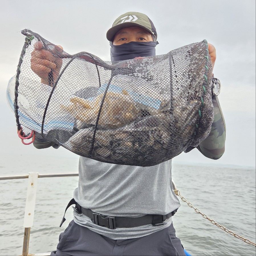 9월27일 마린호 쭈조황입니다