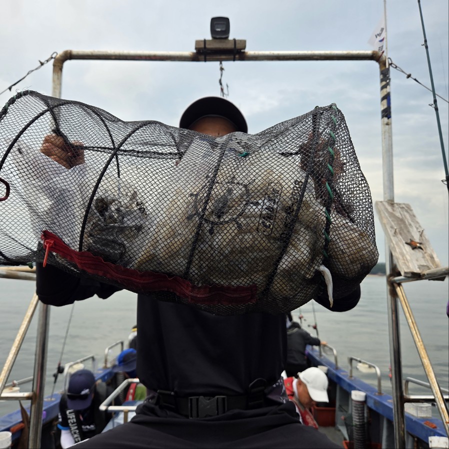 9월8일 마린호 쭈조황입니다