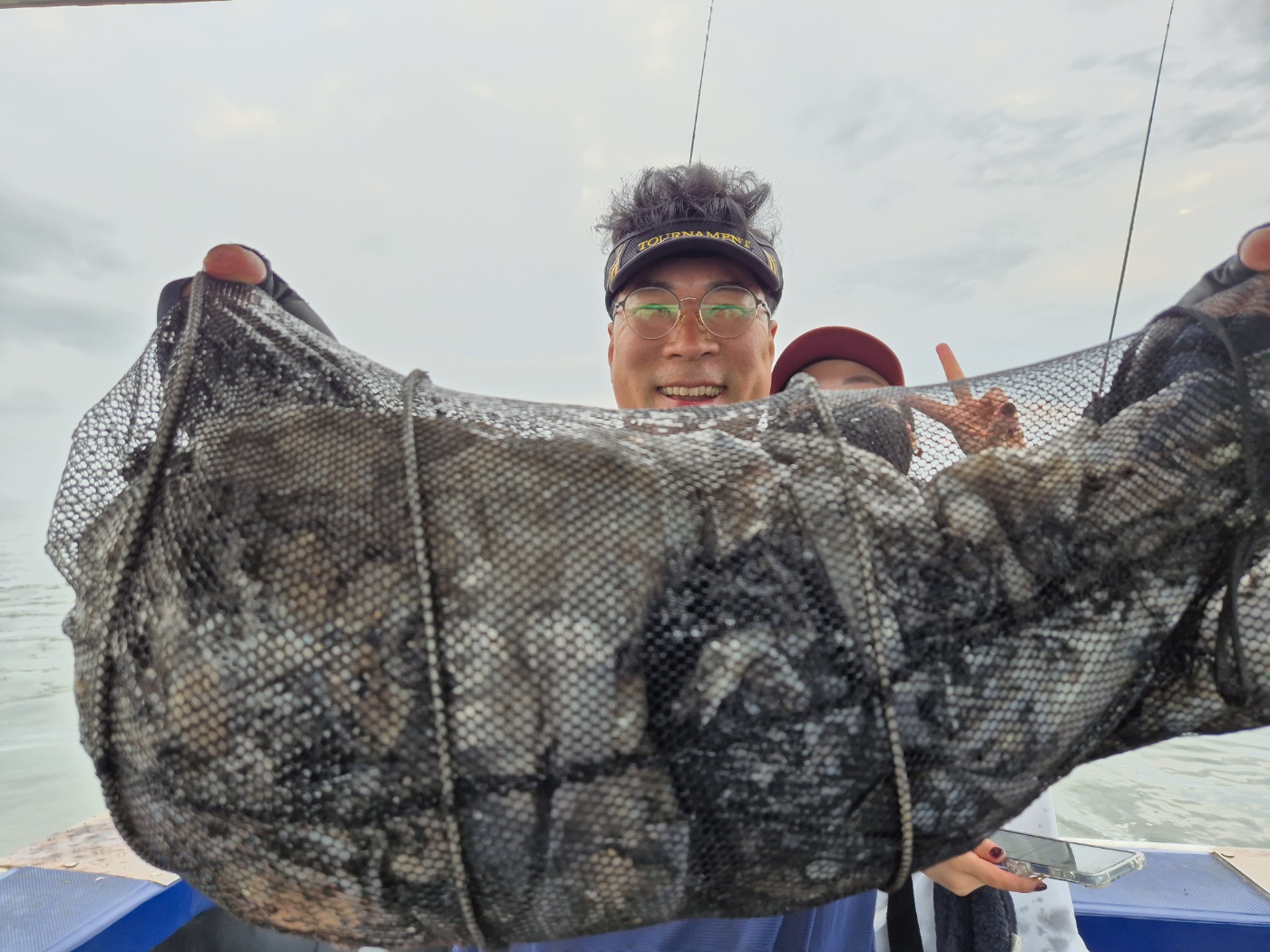 9월27일 뉴대성호 주꾸미조황