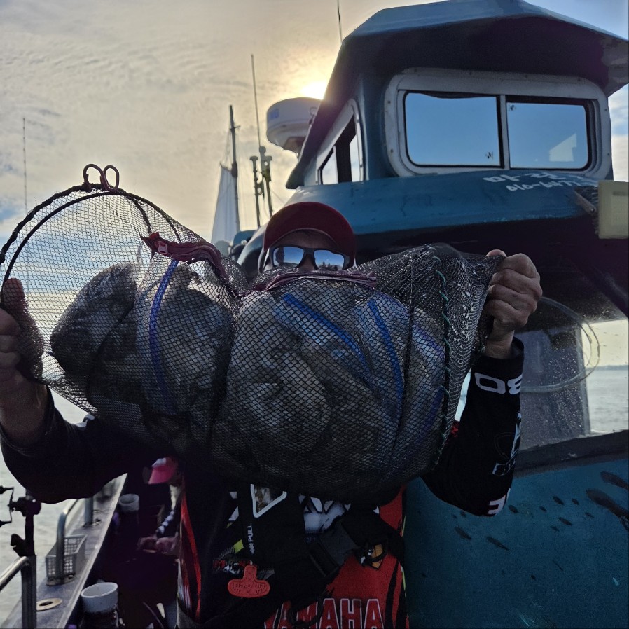 9월 4일 마린호 쭈조황입니다