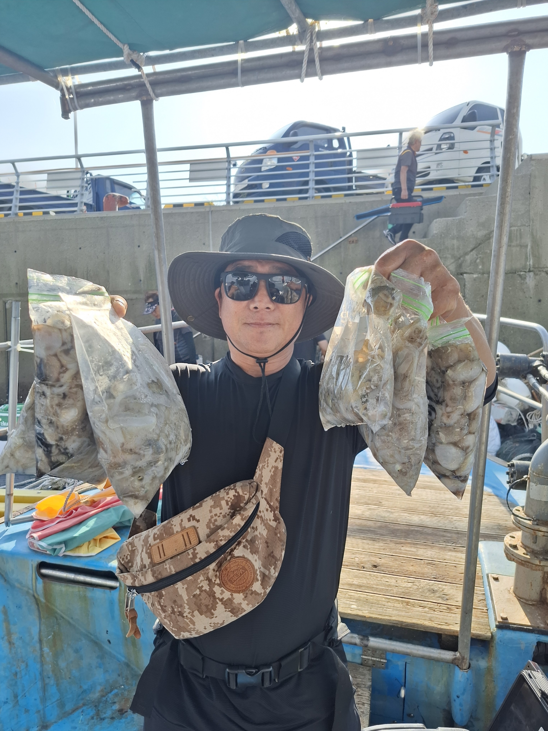 9월18일 대명1호 쭈꾸미조화