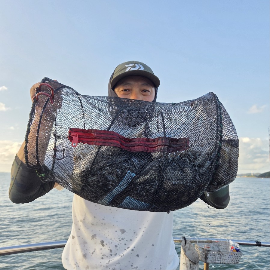 9월 20일 마린호 쭈조황입니다